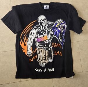 Warren Lotas x Phoenix Suns Suns In Four Tee Shirt